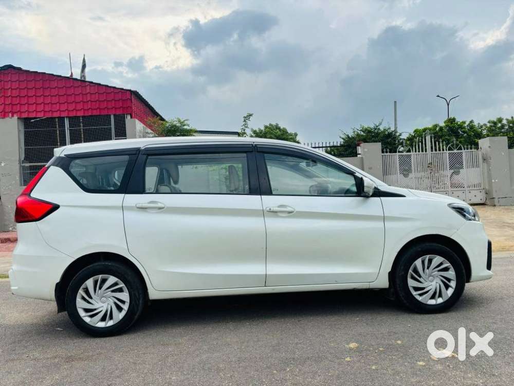 Maruti Suzuki Ertiga Vxi Shvs, 2021, Petrol