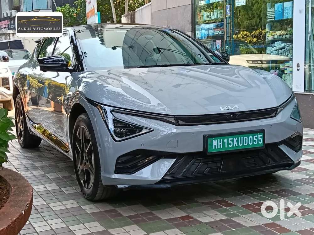 Kia Ev6, 2026, Electric