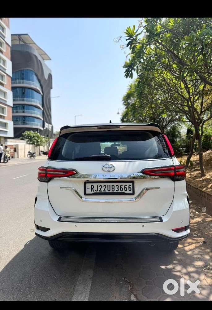 Toyota Fortuner 2020