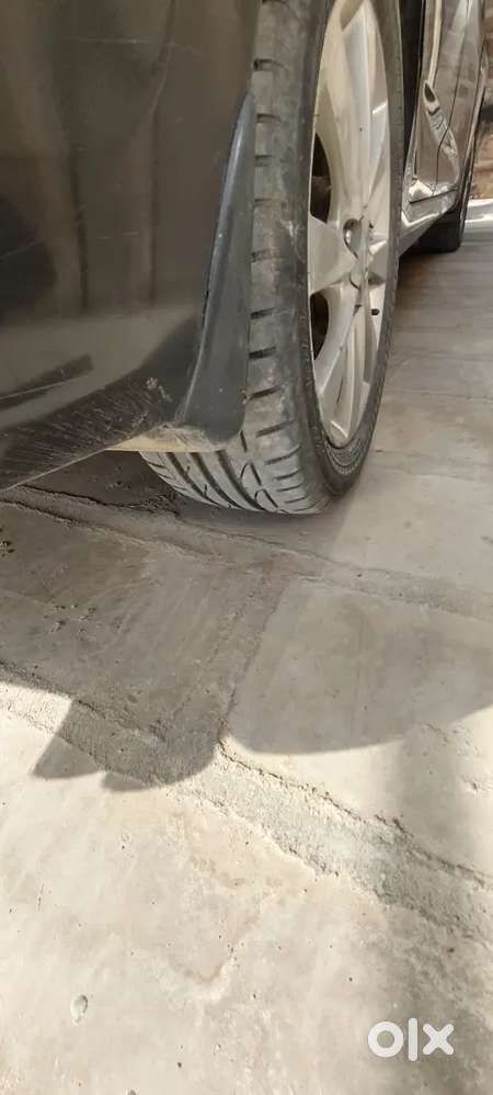 Hyundai Verna Diesel 2012