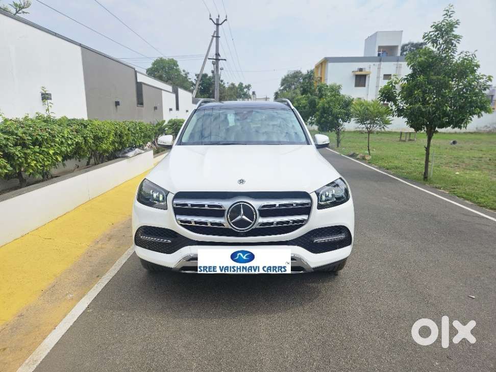 Mercedes-benz Gls 400d 4matic, 2021, Diesel