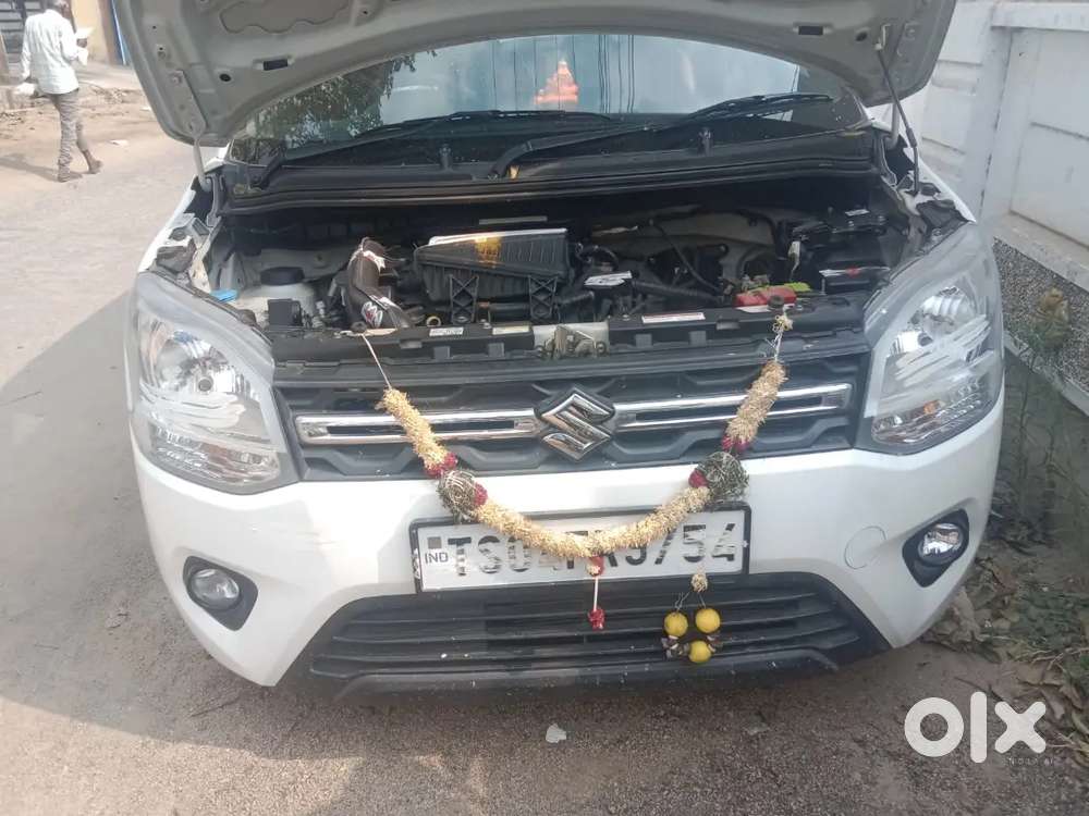 Maruti Suzuki Wagon R 1.0 2024