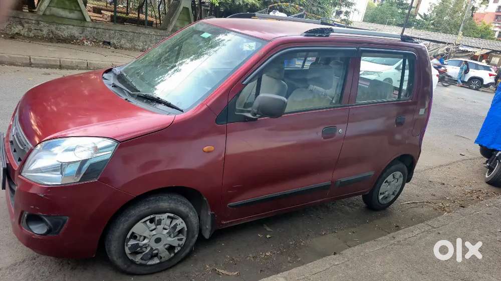 Maruti Suzuki Wagon R 2014 Petrol 83000 Km Driven