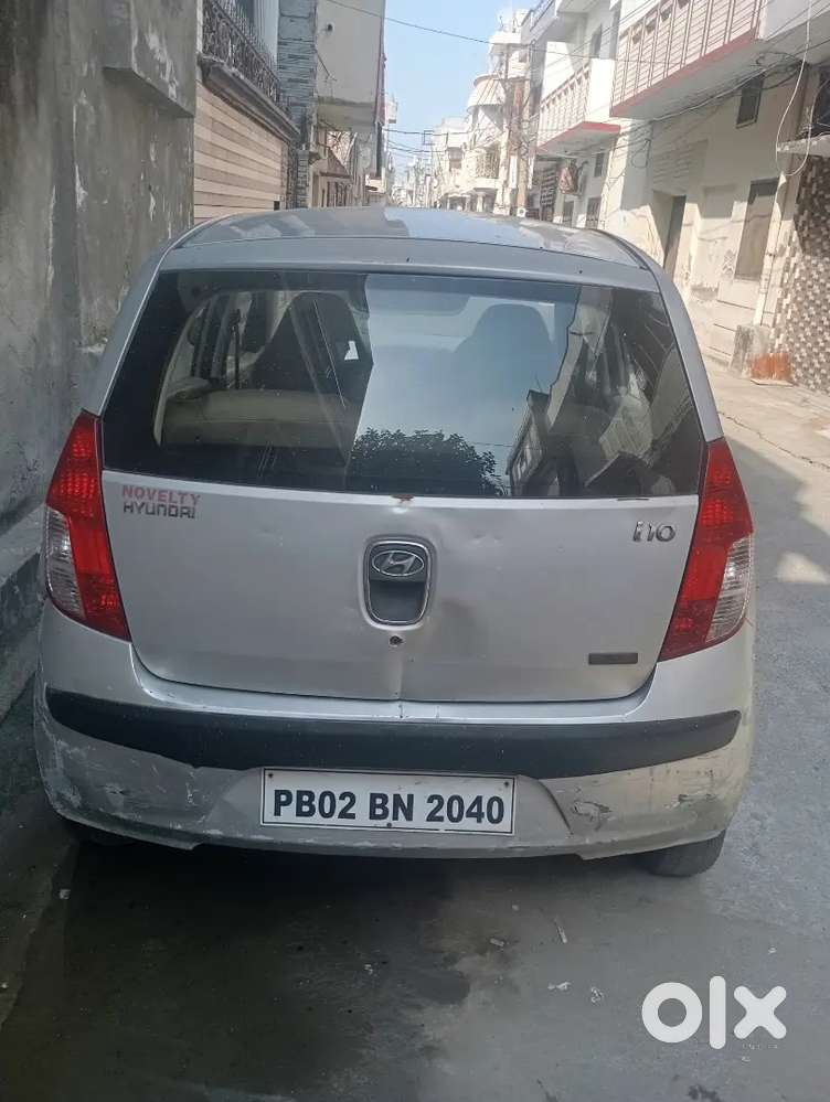 Hyundai I10 2010 Petrol 83000 Km Driven