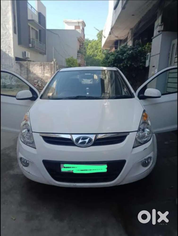 Hyundai I20 2011 Diesel Pb10  Well Maintained