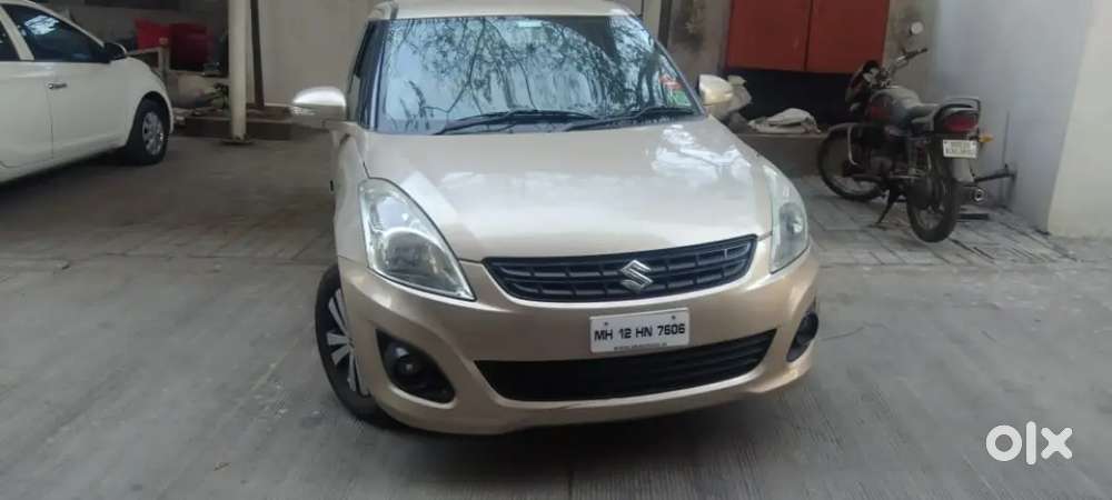 Maruti Suzuki Swift Dzire Vxi 2012