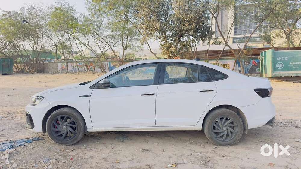 Virtus Gt Plus Dsg 2023 Petrol Best Condition