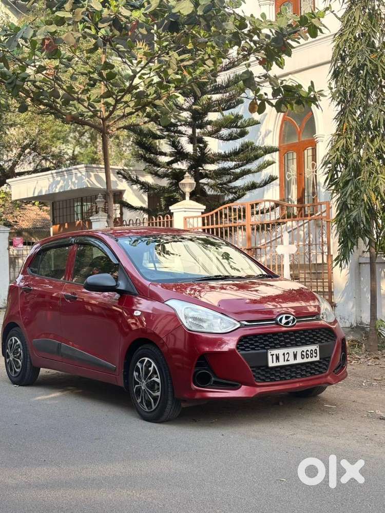 Hyundai Grand I10 2018 Petrol 58000 Km Driven