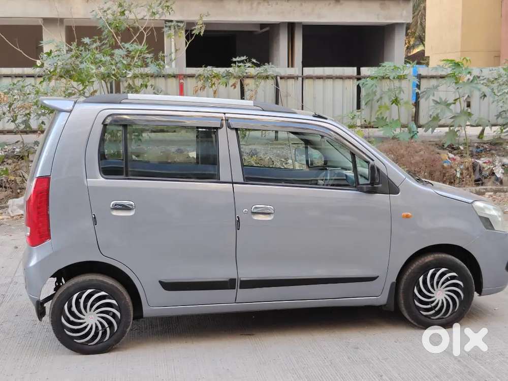 Maruti Suzuki Wagon R Stingray 2011 Cng & Hybrids 145000 Km Driven