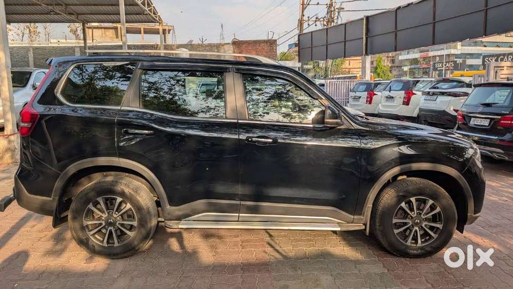 Mahindra Scorpio N Z8 L Diesel Mt 2wd 6 Str [2022], 2022, Diesel