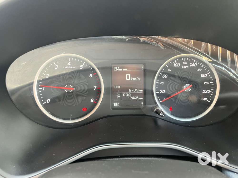Mg Hector Petrol 2022