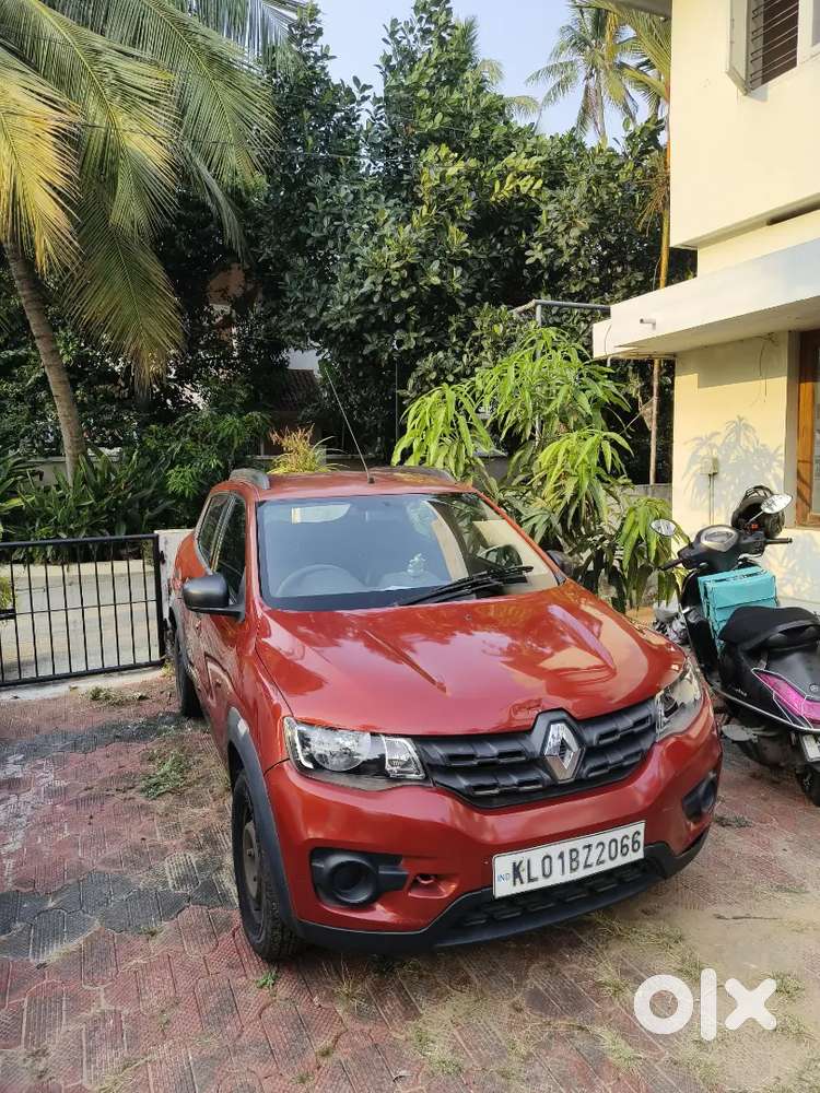 Renault Kwid 2016 Petrol Good Condition
