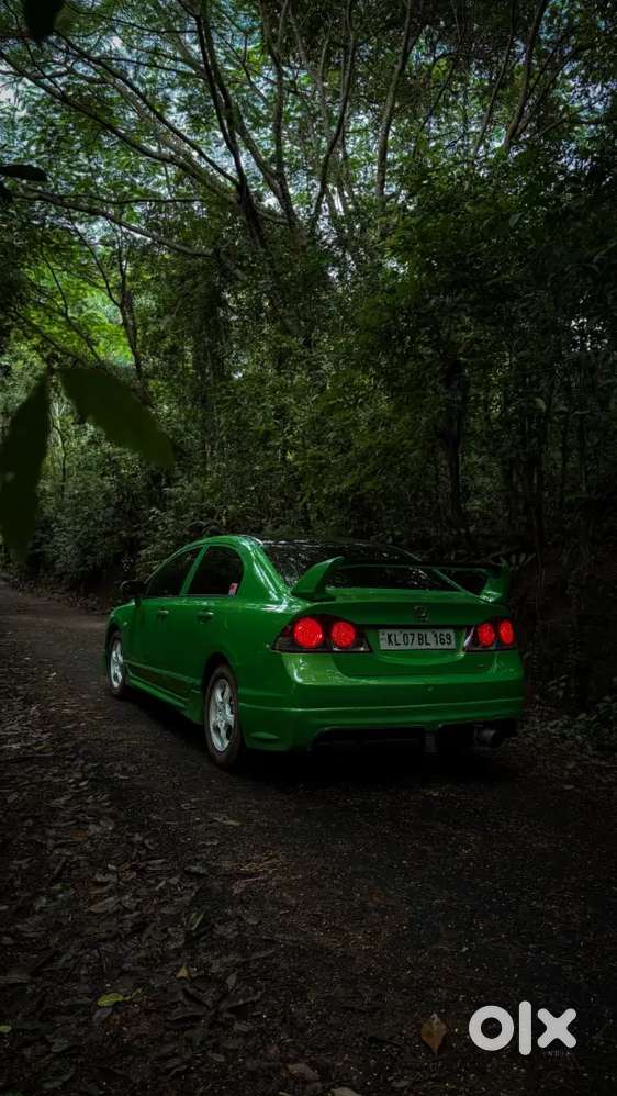 Honda Civic 1.8 S 2006