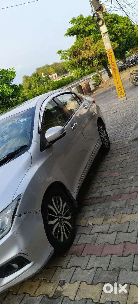 Honda City 2017 Diesel Well Maintained