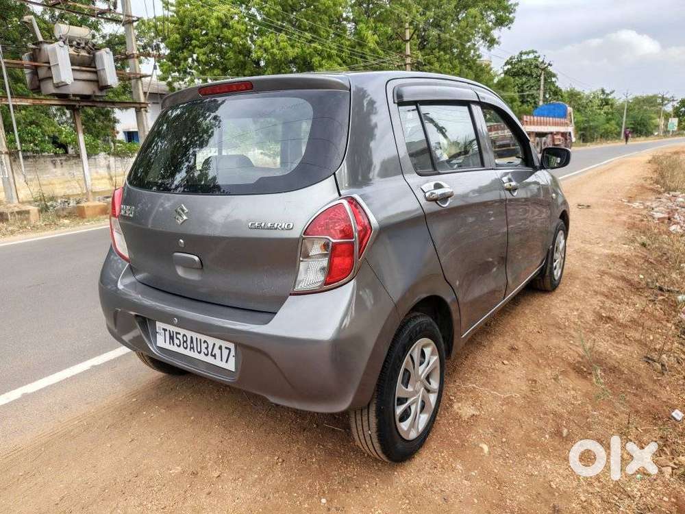 Maruti Suzuki Celerio Vxi At, 2017, Petrol