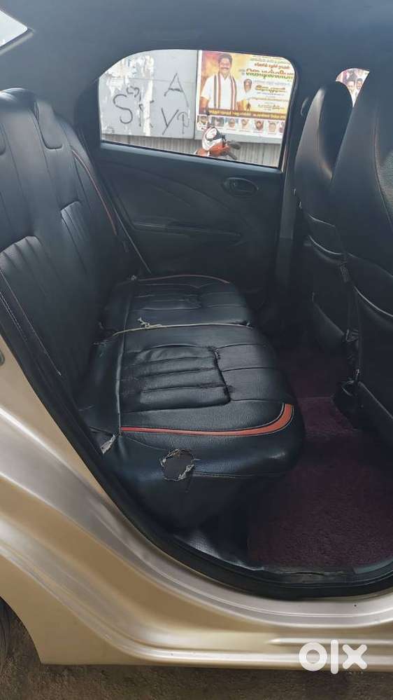 Toyota Etios Gd, 2012, Diesel