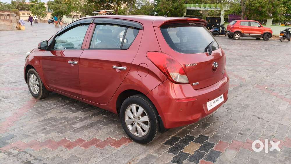 Hyundai I20 1.4 Asta Option, 2013, Diesel