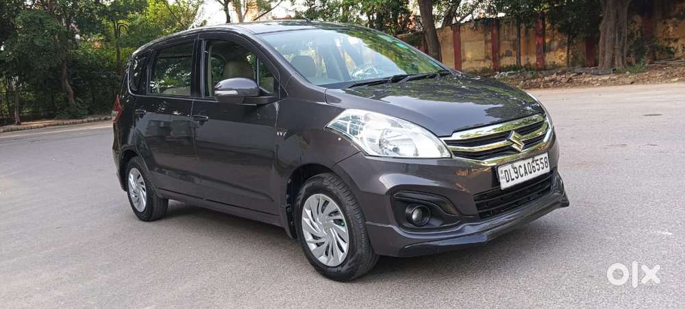 Maruti Suzuki Ertiga 1.5 Vxi, 2018, Petrol