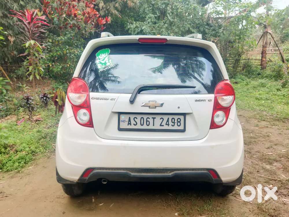 Chevrolet Beat 2017 Petrol 12000 Km Driven