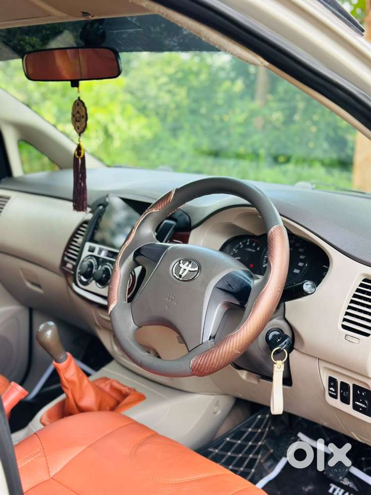 Toyota Innova [ ] 2.5 G4 7 Str, 2012, Diesel