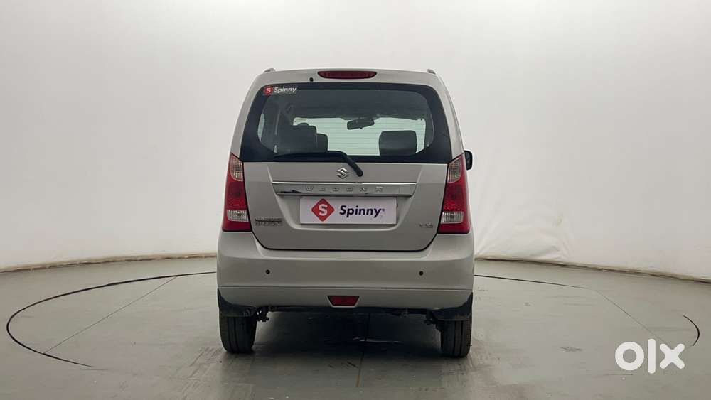 Maruti Suzuki Wagon R Vxi, 2013, Petrol