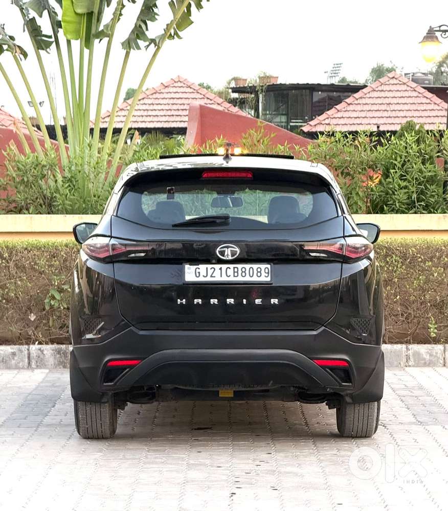Tata Harrier Xt+, 2021, Diesel