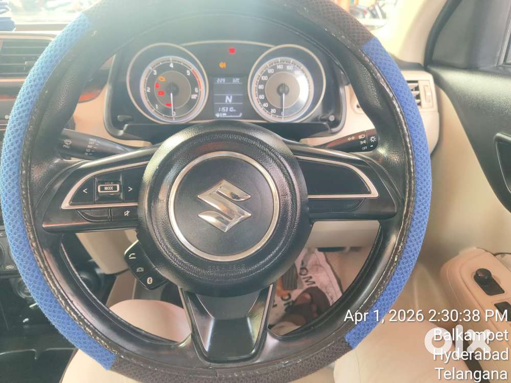 Maruti Suzuki Swift Dzire Vdi Bsiv, 2017, Diesel