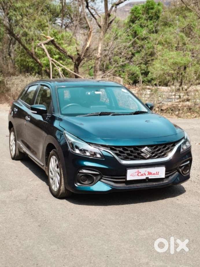 Maruti Suzuki Baleno Zeta Cng, 2023, Cng & Hybrids