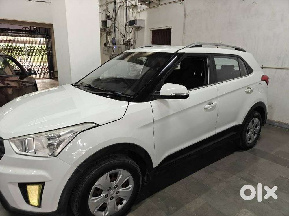 Hyundai Creta 1.6 Sx, 2015, Petrol