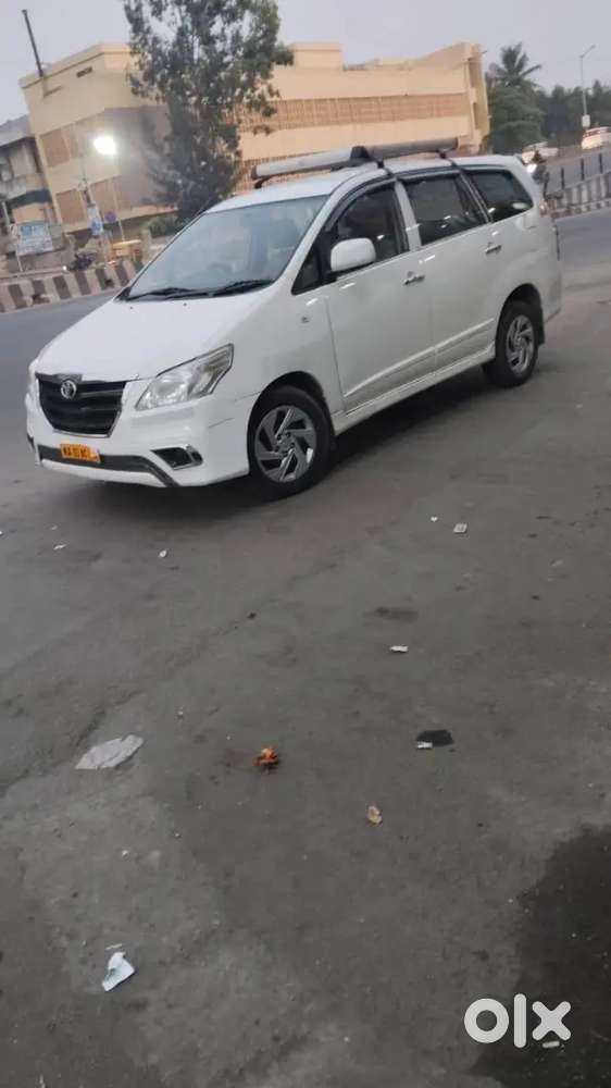 Toyota Innova G4 Diesel Manual 2015