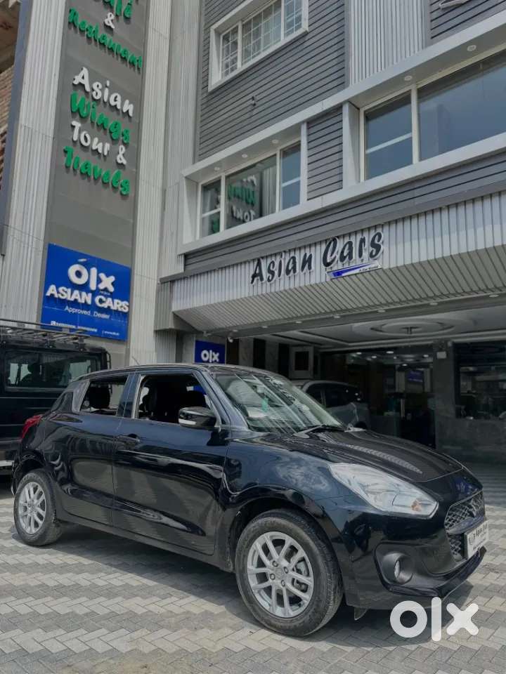 Maruti Suzuki Swift 1.3 Zxi, 2024, Petrol