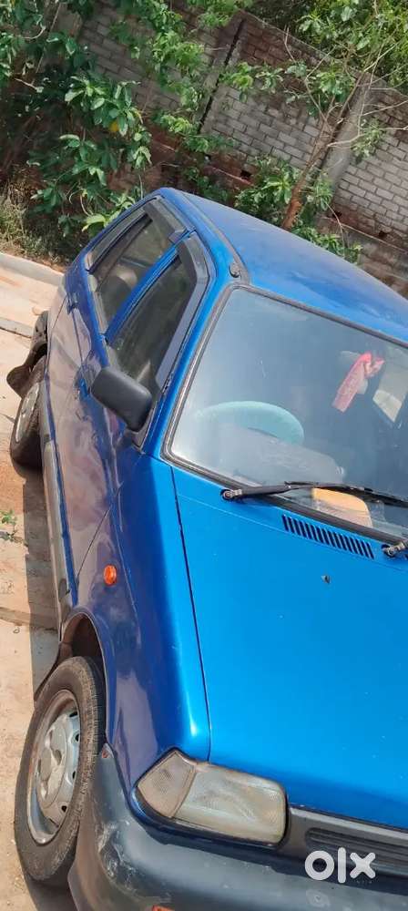 Maruti Suzuki 800 2000 Petrol 12700 Km Driven
