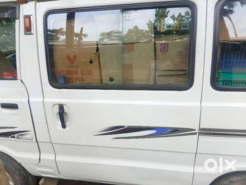 Maruti Suzuki Omni 2019 Petrol