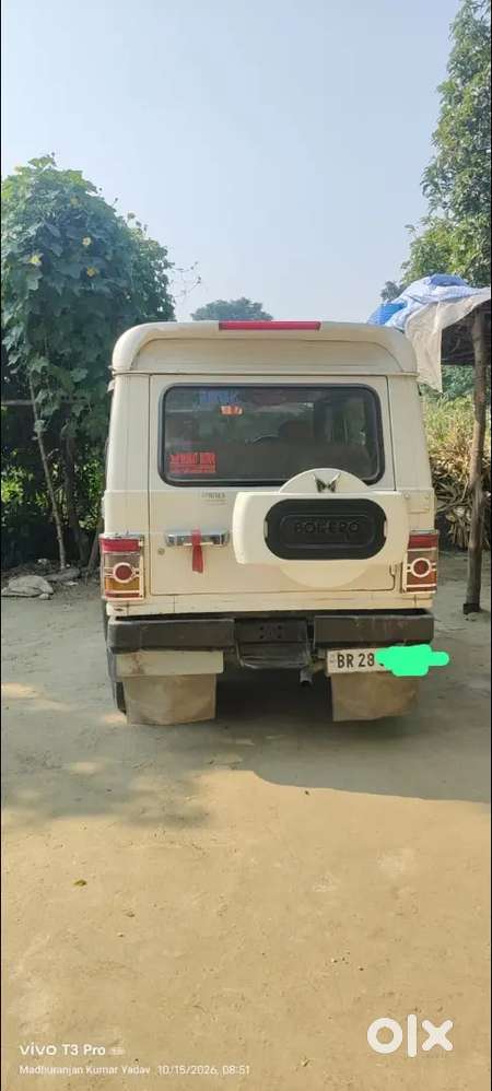 Mahindra Bolero 2.5 Diesel 2013