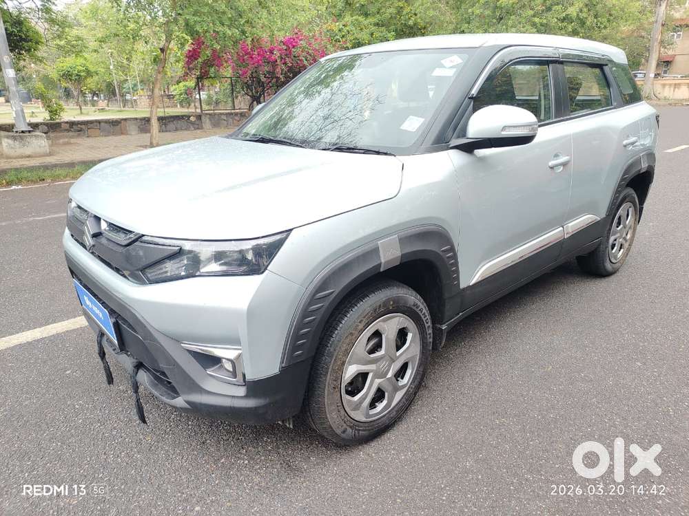 Maruti Suzuki Brezza 1.5 Vxi Cng, 2025, Cng & Hybrids