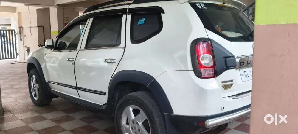 Renault Duster 2014 Diesel Well Maintained