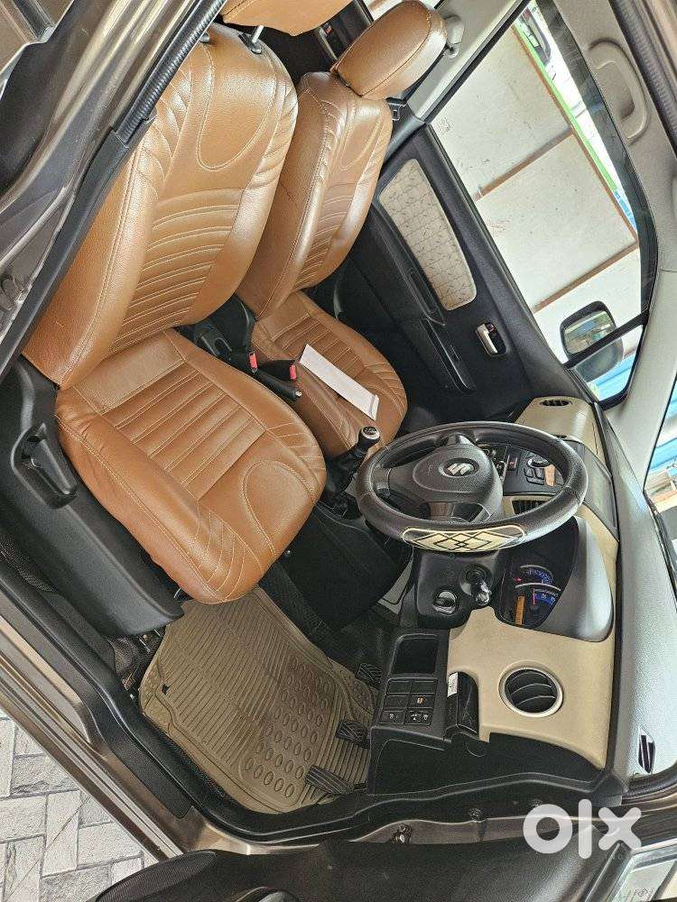 Maruti Suzuki Wagon R Vxi 1.2, 2018, Petrol