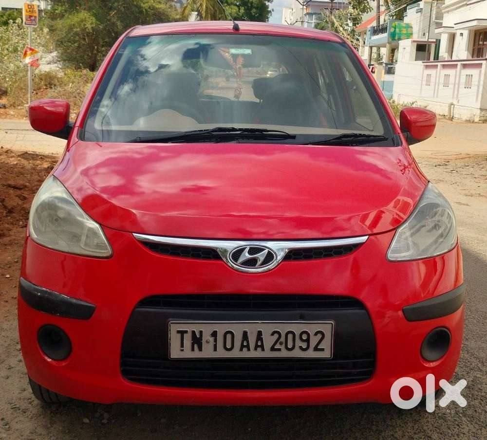 Hyundai I10 1.2 Kappa Sportz, 2010, Petrol