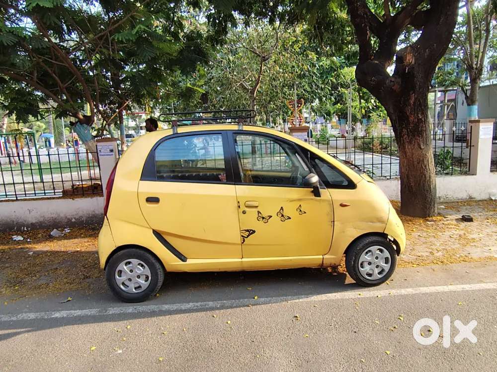 Tata Nano 2012