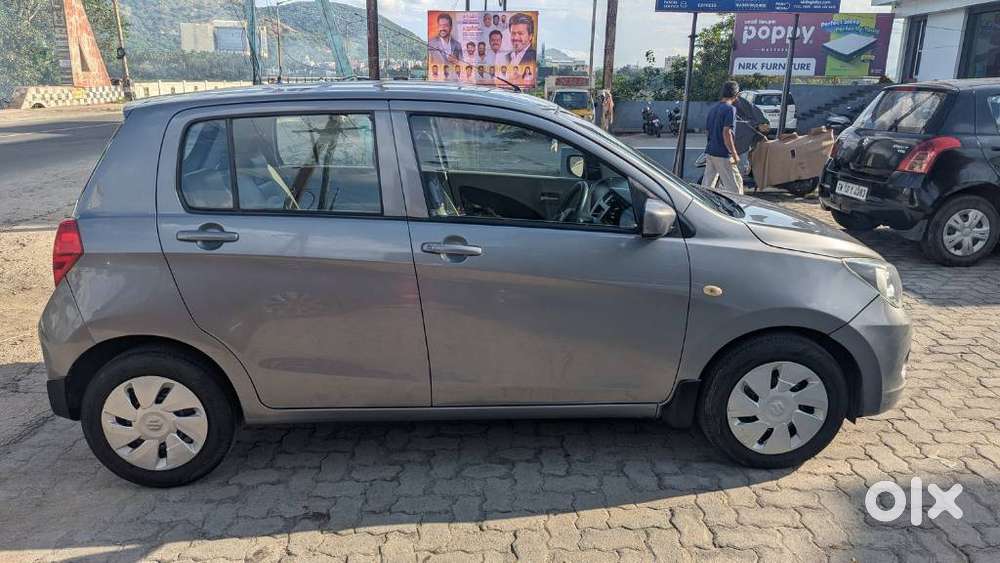 Maruti Suzuki Celerio 1.0 Vxi Amt, 2015, Petrol