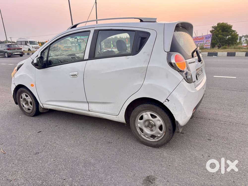 Chevrolet Beat Lt, 2012, Diesel