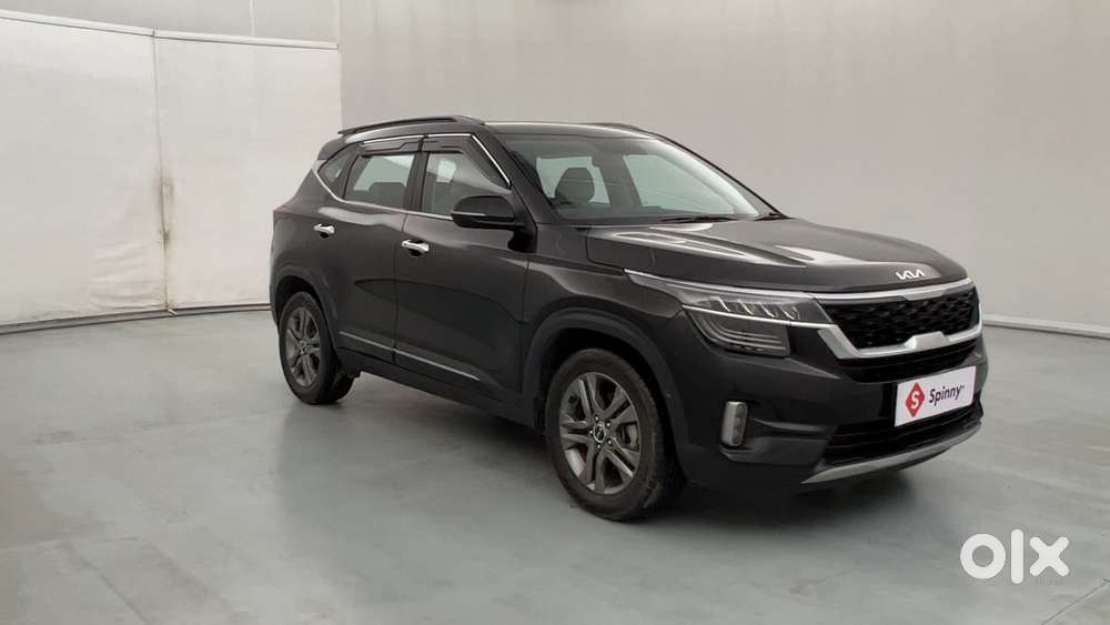 Kia Seltos Htx 1.5 Petrol Mt, 2022, Petrol