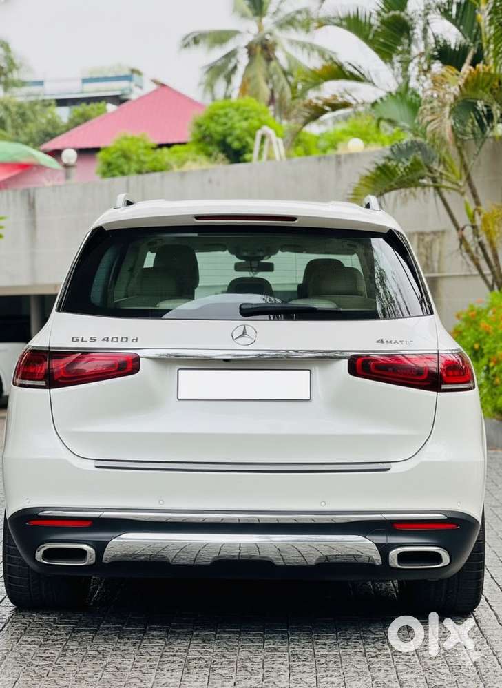 Mercedes-benz Gls 400d 4matic, 2022, Diesel