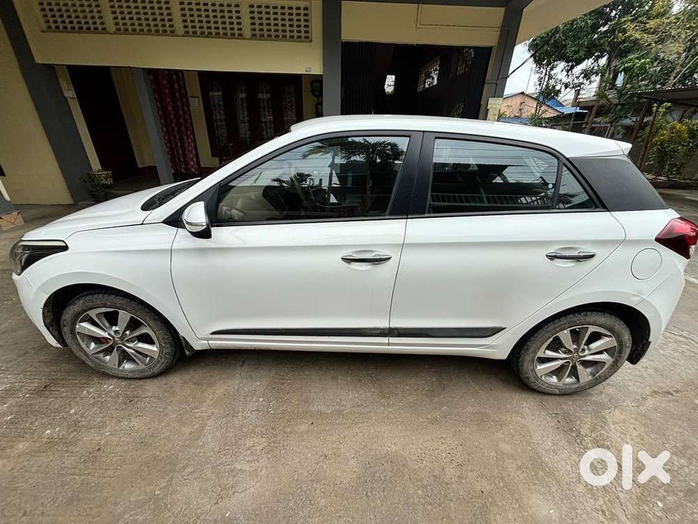Hyundai I20 Elite In A Very Good Condition