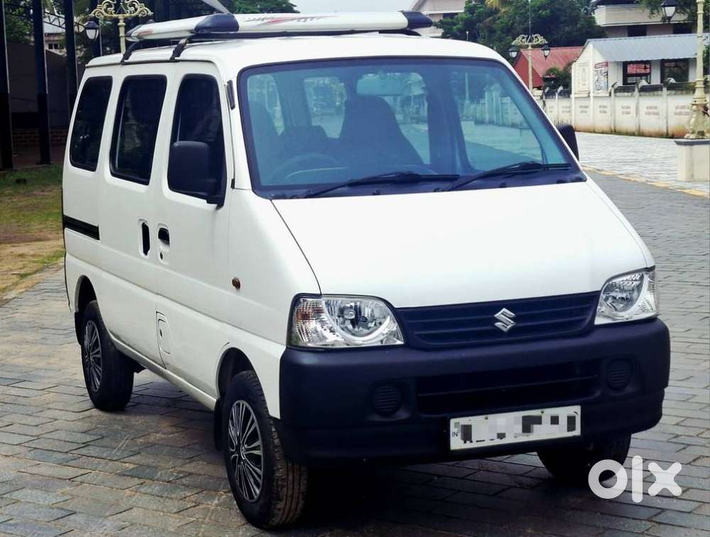 Maruti Suzuki Eeco, 2019, Cng & Hybrids
