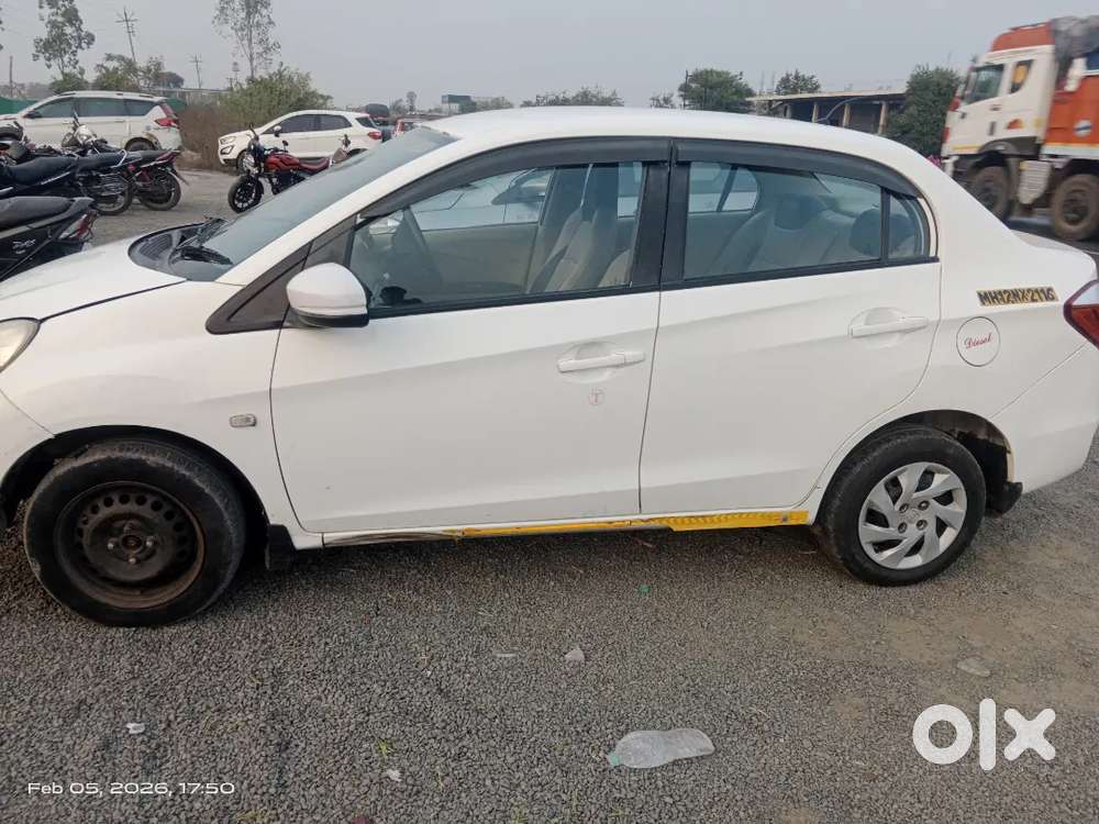 Honda Amaze 2017