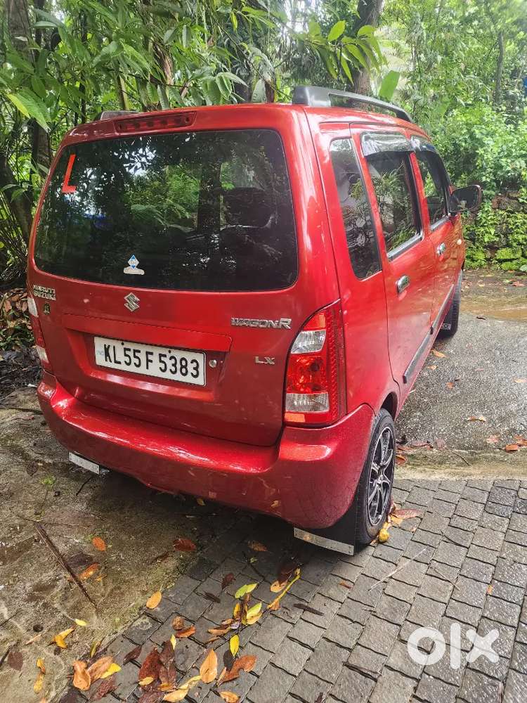Wagnor 2009 10 Register  Kozhikode Karaparmba 5 Owner Good Condition