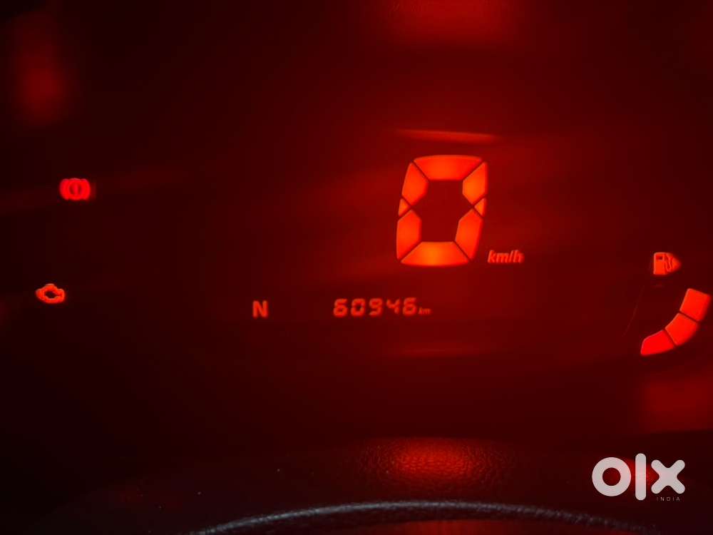 Renault Kwid Petrol 2017