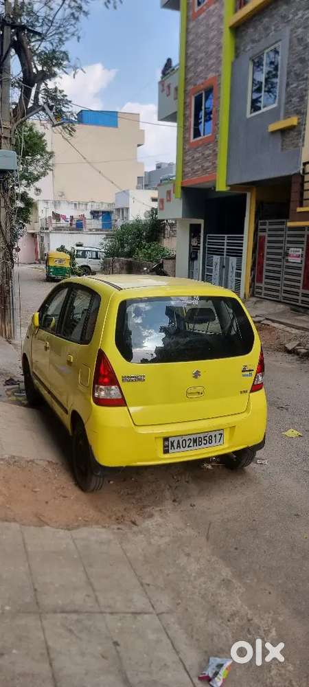Maruti Suzuki Zen Estilo 2007 Petrol 90000 Km Driven
