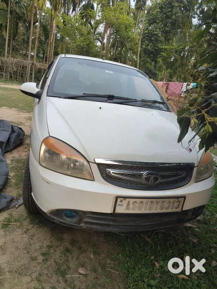 Tata Indigo Ecs 2016 Diesel 68000 Km Driven